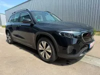 Gebraucht Mercedes EQB250 Advanced Plus 139 kW (190 PS) 2023 Schwarz SUV