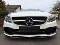 Gebraucht Mercedes C63 AMG AMG 510 PS (375 kW) 2016 Weiß Coupé