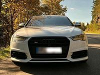 Gebraucht Audi S6 Sport 450 PS (330 kW) 2016 Weiß Kombi