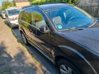 Gebraucht Mitsubishi Outlander 147 PS (108 kW) 2012 Schwarz SUV