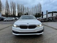 Usata BMW 520 190 CV (139 kW) 2017 Bianco Station wagon