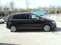 gebraucht Seat Alhambra FR-Line DSG / 7 Sitzer / Navi / Xenon