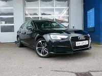 Brugt Audi A4 Design 150 HK (110 kW) 2015 Sort Stationcar