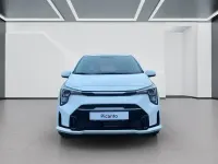 Gebraucht Kia Picanto 68 PS (50 kW) 2026 Weiß Kleinwagen