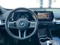 Gebraucht BMW X1 Luxury Line 211 PS (155 kW) 2022 Schwarz SUV