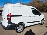 Gebraucht Ford Transit 75 PS (55 kW) 2017 Weiß Van / Kleinbus