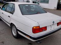 Gebraucht BMW 740 286 PS (210 kW) 1993 Weiß Limousine