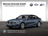 Gebraucht BMW 340 340 PS (250 kW) 2025 Arctic race blue (metallic) Limousine