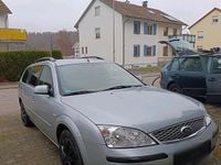 Gebraucht Ford Mondeo 125 PS (91 kW) 2005 Silber Kombi