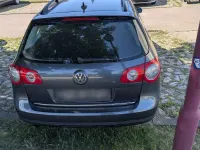 Gebraucht VW Passat 116 PS (85 kW) 2008 Blau Kombi