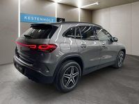 Gebraucht Mercedes EQA250 AMG 139 kW (190 PS) 2021 Mountain grau SUV