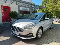 Gebraucht Ford S-MAX Trend 150 PS (110 kW) 2020 Silber Van / Kleinbus