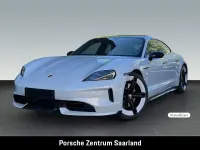 Neu Porsche Taycan Black Edition 319 kW (435 PS) 2026 Grau Limousine