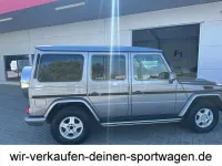 Gebraucht Mercedes G350 Edition 211 PS (155 kW) 2013 Grau SUV