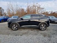 Gebraucht Peugeot 3008 Allure 131 PS (96 kW) 2021 Schwarz SUV