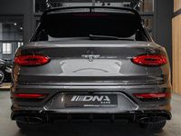 Gebraucht Bentley Bentayga Mulliner 551 PS (405 kW) 2022 Grau SUV