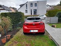 Gebraucht Opel Corsa 101 PS (74 kW) 2023 Rot Kleinwagen