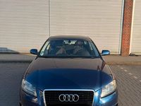 Gebraucht Audi A3 S-Line 160 PS (117 kW) 2010 Blau Kleinwagen