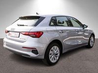 Gebraucht Audi A3 204 PS (150 kW) 2022 Silber Limousine