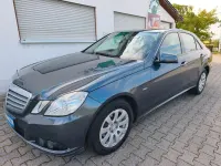 Gebraucht Mercedes E200 184 PS (135 kW) 2010 Grau Limousine