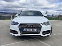 Gebraucht Audi A4 Sport 218 PS (160 kW) 2017 Weiß Limousine