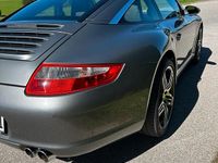 Gebraucht Porsche 997 325 PS (239 kW) 2007 Grau Cabrio
