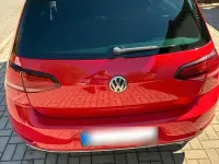 Gebraucht VW Golf VII 86 PS (63 kW) 2017 Rot Limousine