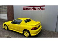 Gebraucht Honda CR-X 125 PS (91 kW) 1998 Gelb Coupé