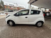 Gebraucht Chevrolet Spark LS 68 PS (50 kW) 2013 Weiß Kleinwagen