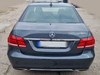 gebraucht Mercedes E220 BlueTEC BlueEFF. Edition Autom. Edition
