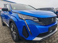 Gebraucht Peugeot 3008 Allure 131 PS (96 kW) 2022 Blau SUV