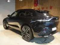 Gebraucht Aston Martin DBX 2021 Schwarz SUV