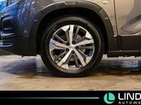 Gebraucht Peugeot Rifter Allure 131 PS (96 kW) 2018 Grau Van / Kleinbus