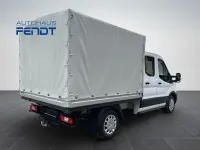 Gebraucht Ford Transit 131 PS (96 kW) 2020 Frostweiß Limousine