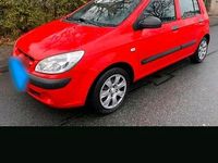 Gebraucht Hyundai Getz 67 PS (49 kW) 2008 Kleinwagen