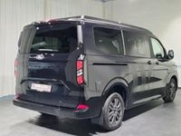Neu Ford Tourneo Custom Titanium 170 PS (125 kW) 2026 Schwarz, agateblack met. Van