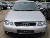 Gebraucht Audi A3 Ambiente 102 PS (75 kW) 2002 Kleinwagen
