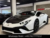 Usata Lamborghini Huracán 640 CV (470 kW) 2023 Bianco Coupé