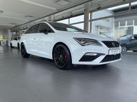 Gebraucht Seat Leon ST CUPRA 300 PS (220 kW) 2017 Nevada weiß Kombi