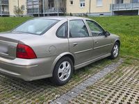 Gebraucht Opel Vectra 101 PS (74 kW) 1999 Grau Limousine