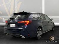 Gebraucht Toyota Corolla 98 PS (72 kW) 2024 Blau Kombi