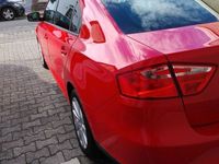 Gebraucht Seat Toledo Style 110 PS (80 kW) 2016 Rot Limousine