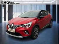 Gebraucht Renault Captur Initiale 91 PS (66 kW) 2021 Rot SUV