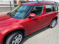 gebraucht Skoda Yeti 