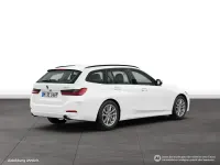 Gebraucht BMW 318 156 PS (114 kW) 2026 Weiß Kombi