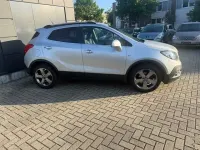 Gebraucht Opel Mokka Innovation 140 PS (102 kW) 2013 Silber SUV
