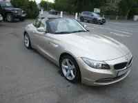 Gebraucht BMW Z4 204 PS (150 kW) 2010 Orionsilber (metallic) Cabrio