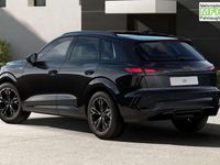 Neu Audi Q3 S-Line 150 PS (110 kW) 2025 Mythosschwarz metallic SUV