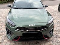 Gebraucht Kia ProCeed GT 204 PS (150 kW) 2023 Grün Kombi