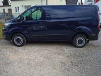 Gebraucht Ford Transit Custom 107 PS (78 kW) 2019 Blau Van / Kleinbus